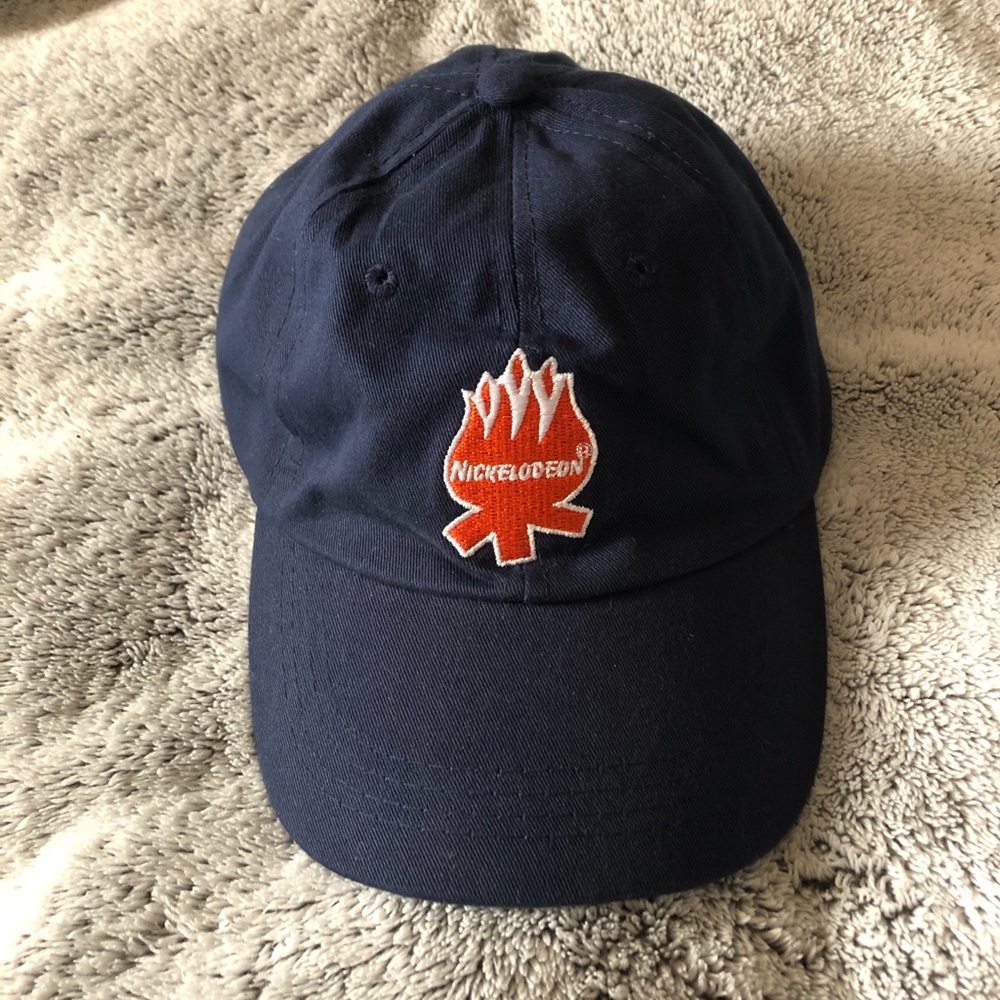 Nickelodeon Dad Cap